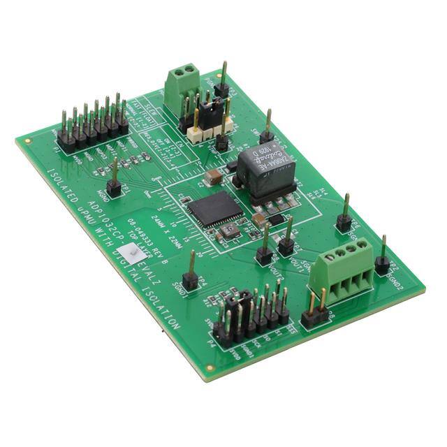 ADP1032CP-3-EVALZ Analog Devices Inc.  Cartes et kits d'évaluation et de démonstration